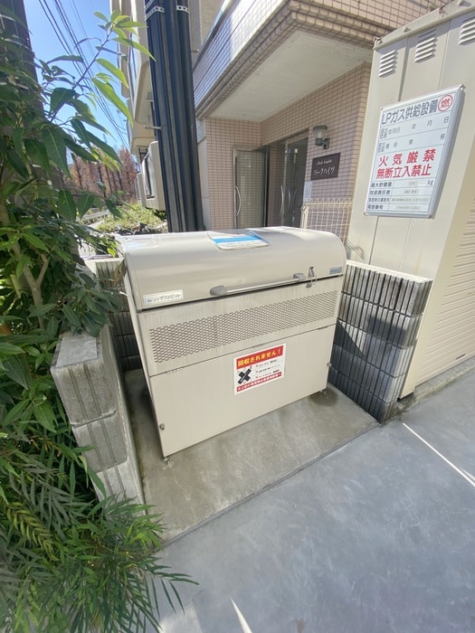 周辺環境 ティアレ