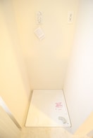 洗濯機置場 ティアレ