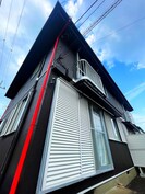 ラシュレの外観