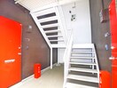 エントランス部分 ラシュレ
