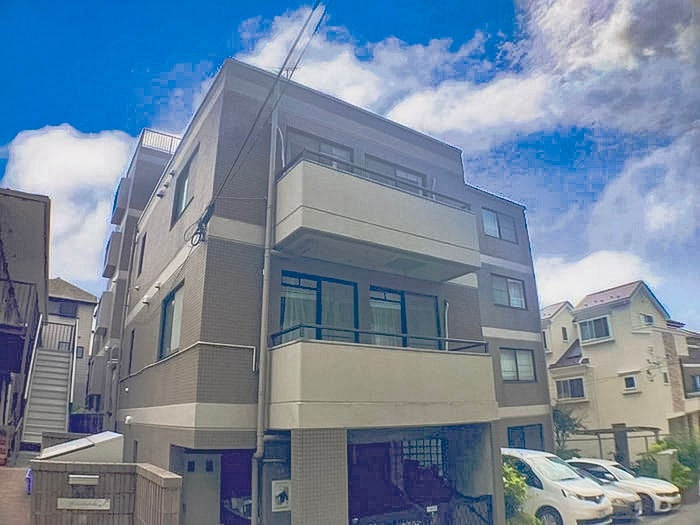 外観写真 フラット百合ヶ丘