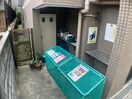 建物設備 フラット百合ヶ丘