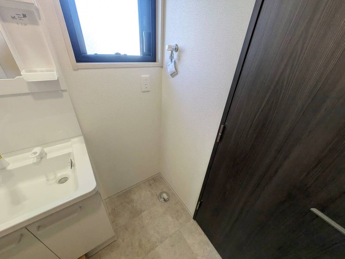 洗濯機置場 シュロス石神井公園