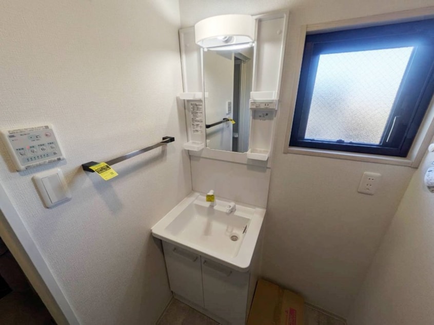 洗面 シュロス石神井公園