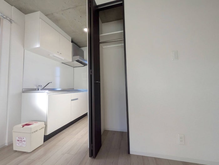 収納 シュロス石神井公園