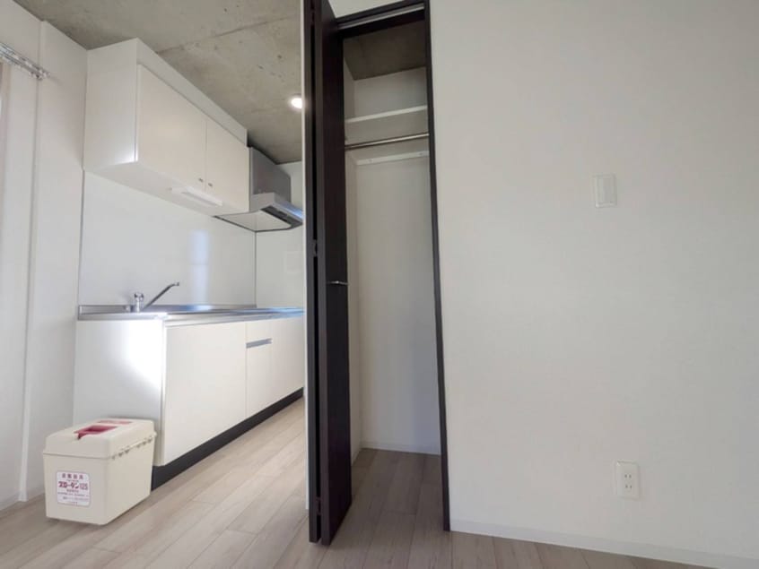 収納 シュロス石神井公園