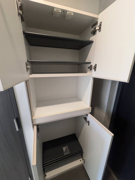 靴箱 シュロス石神井公園