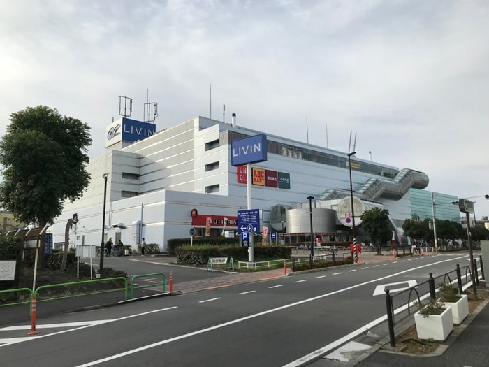 リヴィンオズ大泉店(ショッピングセンター/アウトレットモール)まで895m シュロス石神井公園