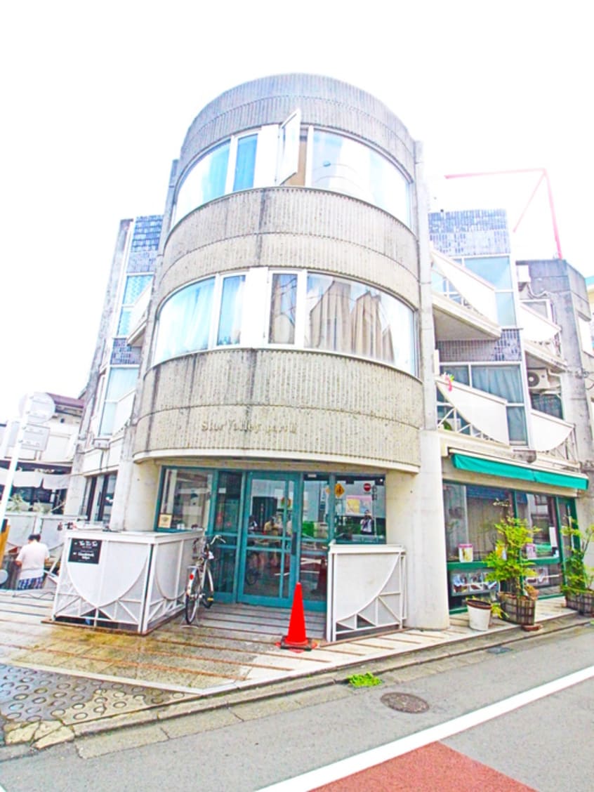 エントランス部分 スターヴァレーⅡ