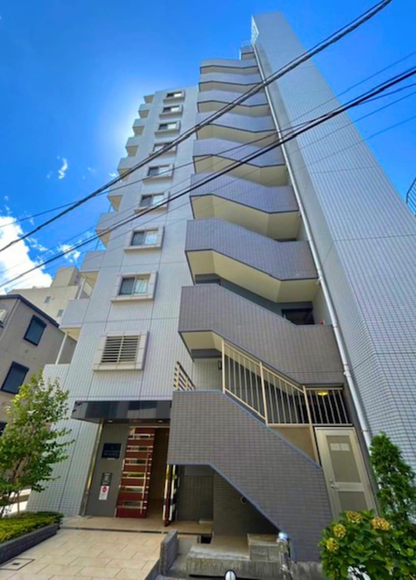 外観写真 ステラメゾン荻窪