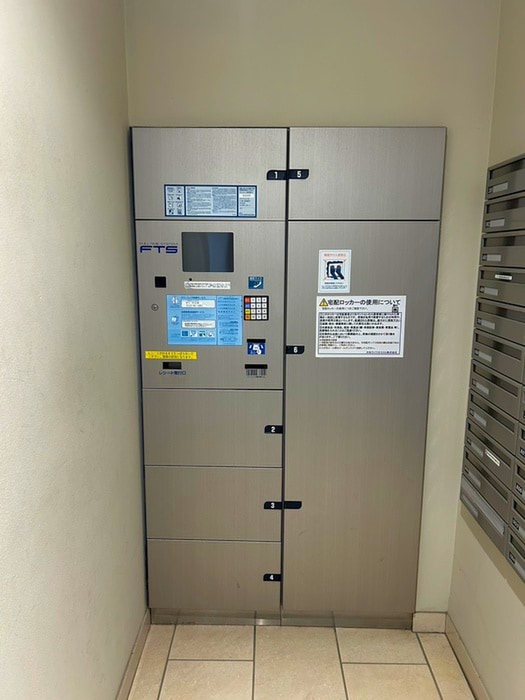 建物設備 ステラメゾン荻窪