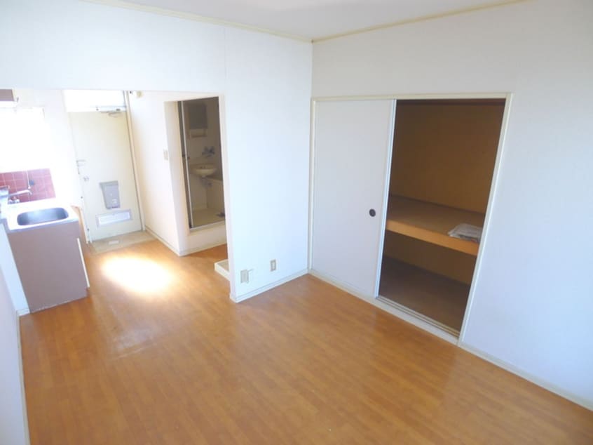 収納 ヒルサイド臼井