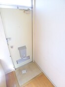 玄関 ヒルサイド臼井