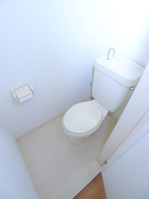 トイレ ヒルサイド臼井