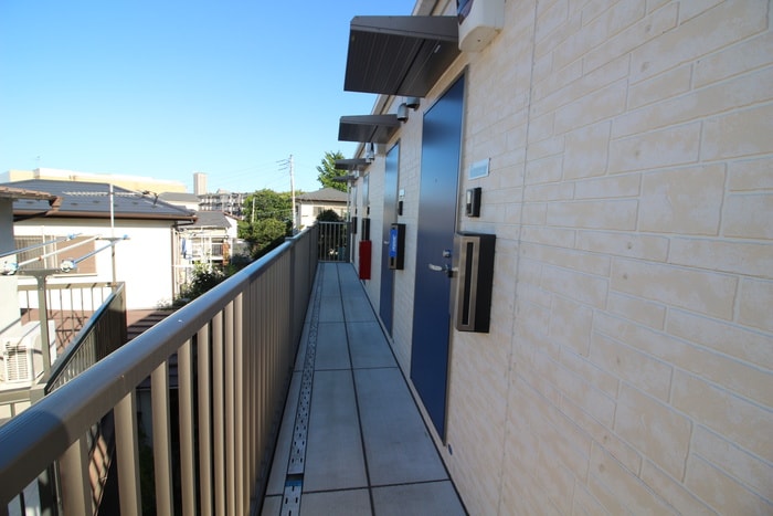 外観写真 ラボーナ白幡東町