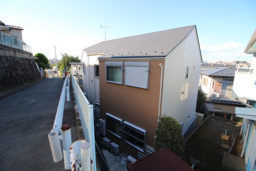 外観写真 ラボーナ白幡東町