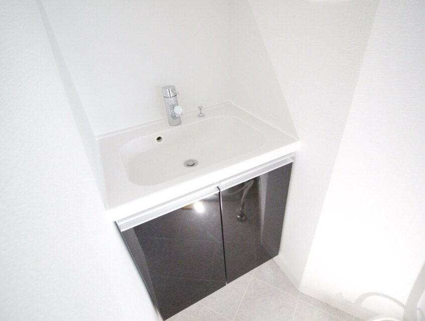 洗面 アイルカナーレ門前仲町（303）