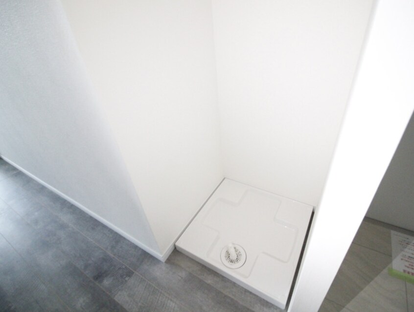 洗濯機置場 アイルカナーレ門前仲町（303）