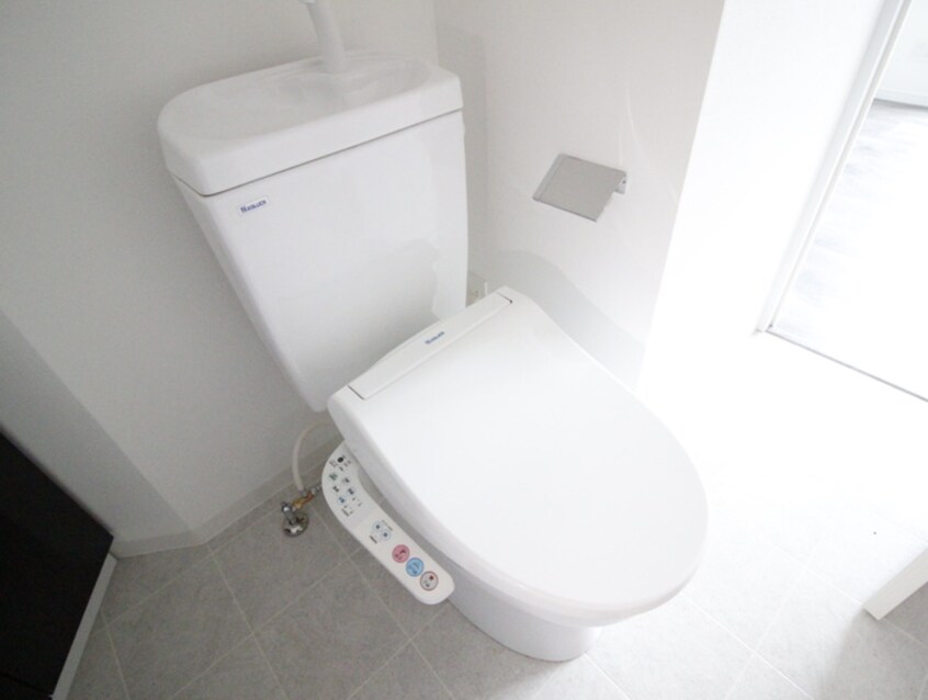 トイレ アイルカナーレ門前仲町（303）