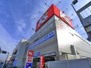 ケーズデンキ(電気量販店/ホームセンター)まで230m フォレストコート原町