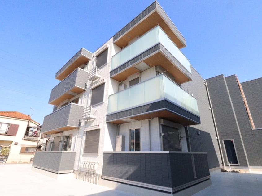 外観写真 ゼフィール