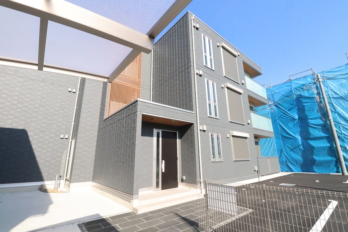 外観写真 ゼフィール