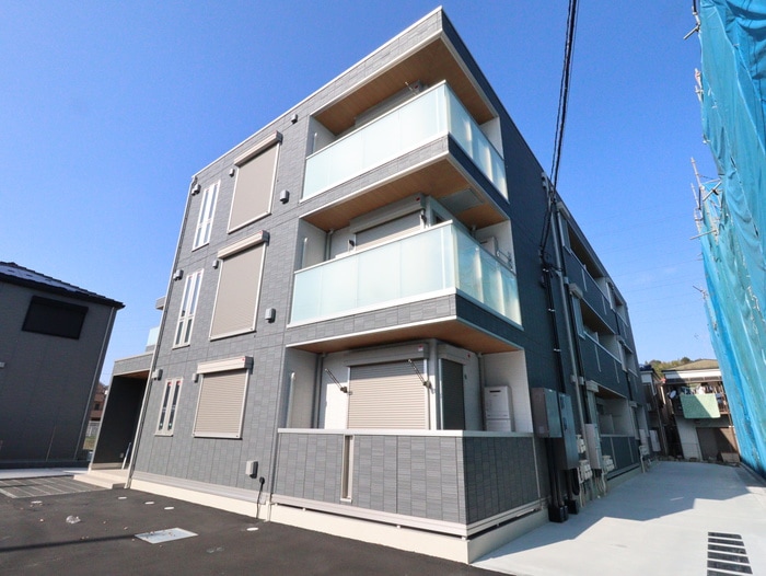 外観写真 ゼフィール