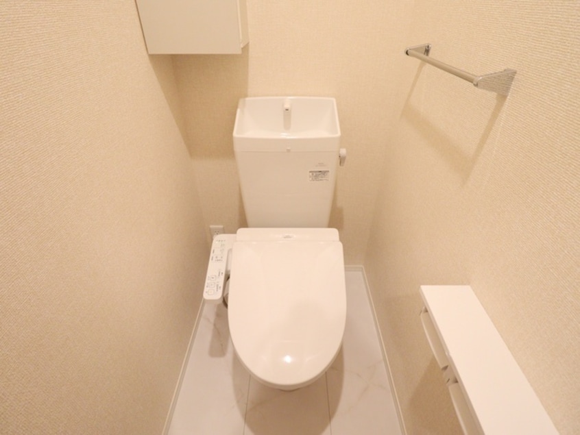 トイレ ゼフィール