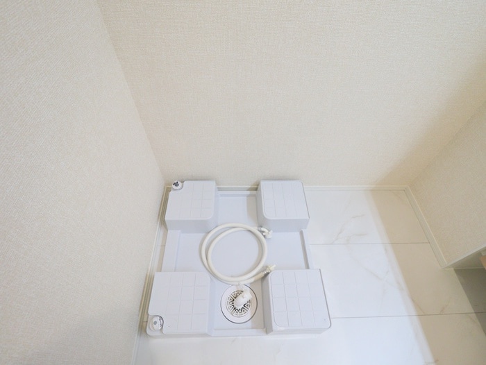 洗濯機置場 ゼフィール