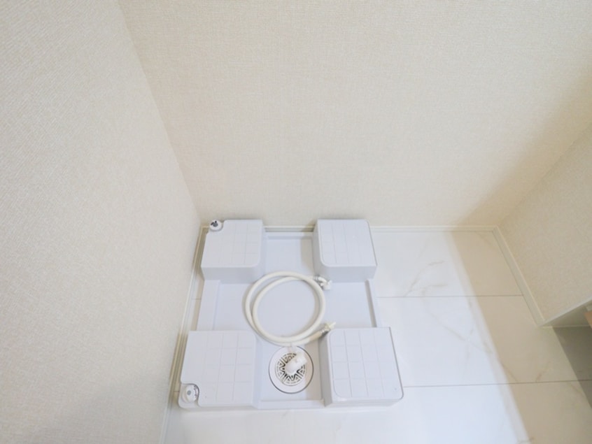 洗濯機置場 ゼフィール