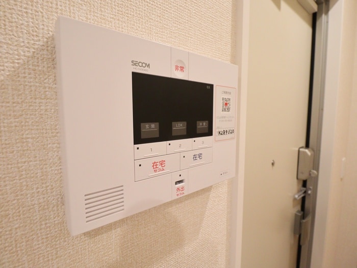 内観写真 ゼフィール