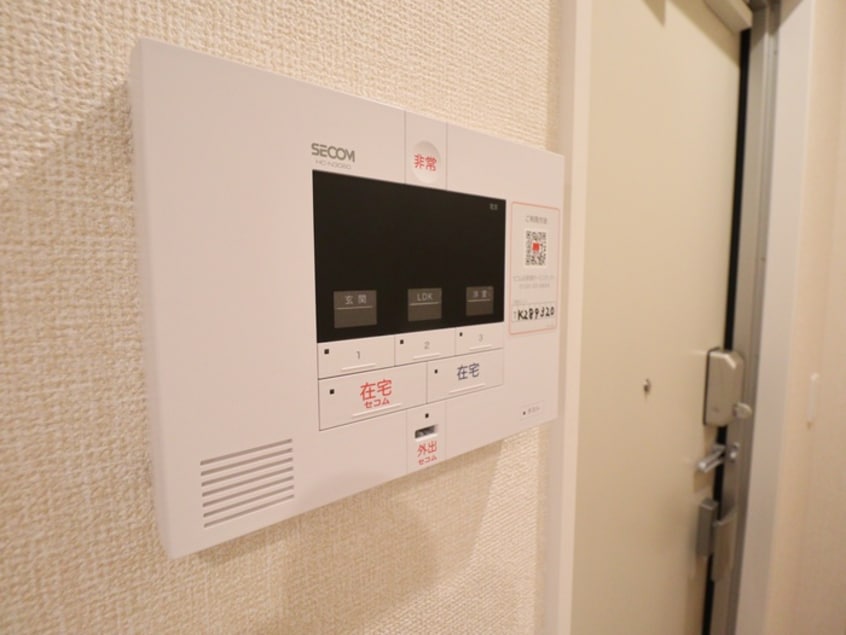 内観写真 ゼフィール