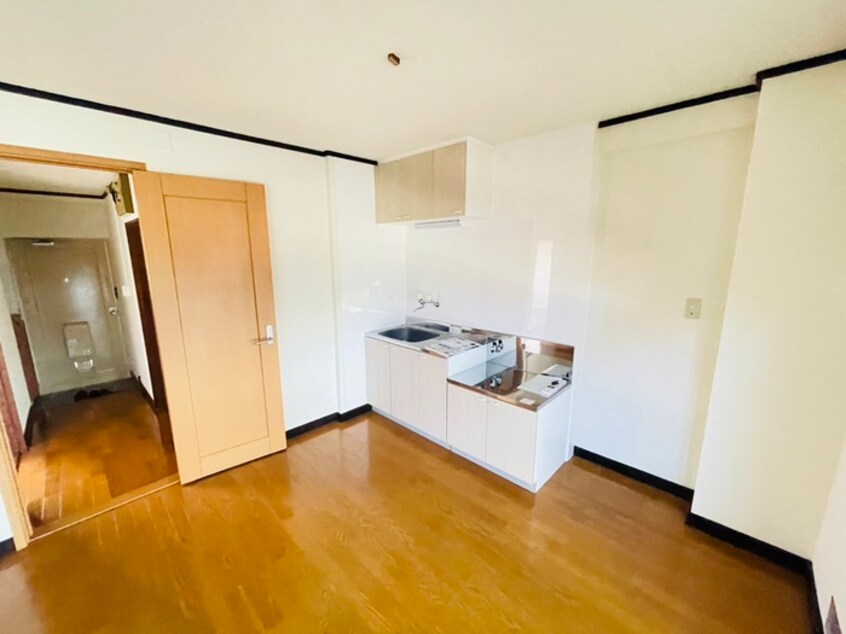 キッチン 稲荷森マンション