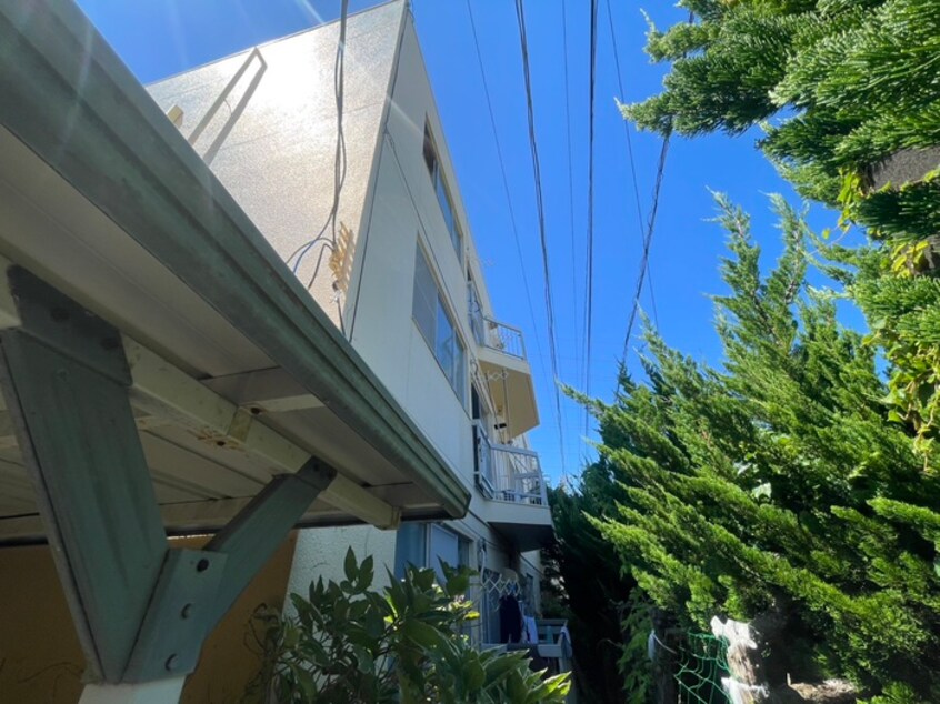 外観写真 稲荷森マンション