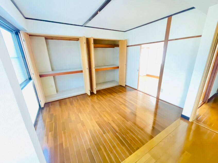 収納 稲荷森マンション