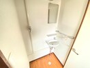 洗面 稲荷森マンション