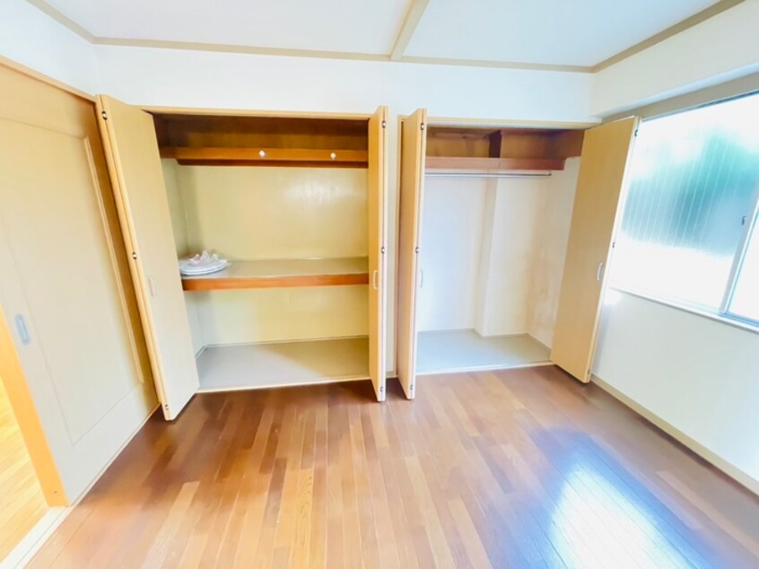 収納 稲荷森マンション