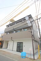 エスコート戸田公園の外観