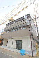 エスコート戸田公園の外観