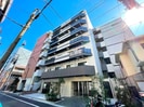 リテラス森下の外観