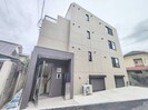 Residenceヴィヴィエ文京の外観