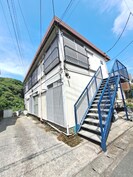 エルミタージュの外観