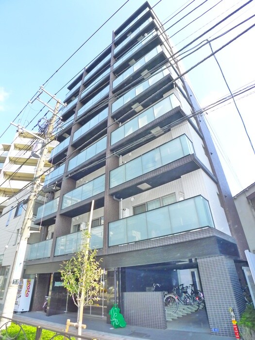 外観写真 アイルプレミアム押上ノース