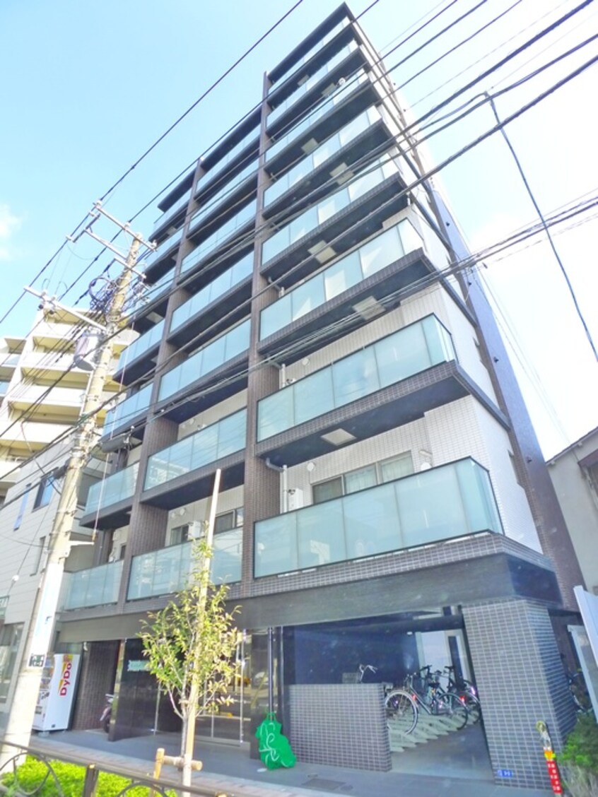 外観写真 アイルプレミアム押上ノース