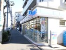 ローソン 八広一丁目店(コンビニ)まで48m アイルプレミアム押上ノース