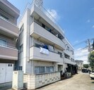 エランドール藤橋の外観
