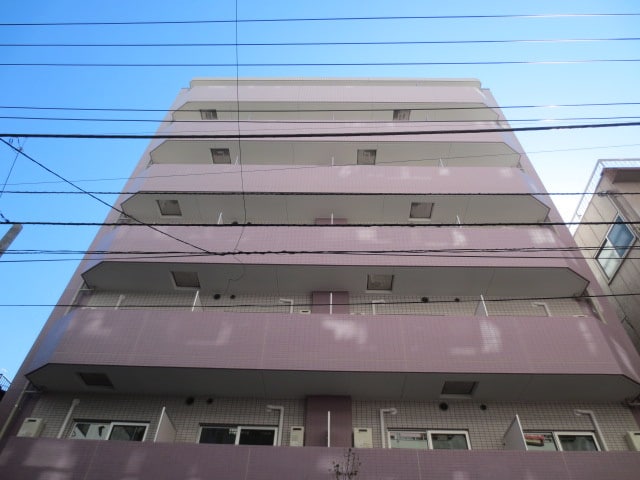 外観写真 Amavel SUMIDA(204)