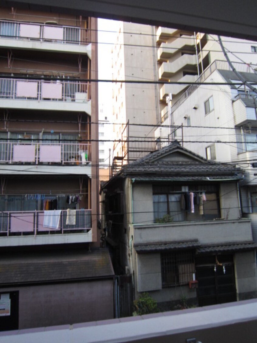 室内からの展望 Amavel SUMIDA(204)