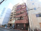 吉田ビルの外観