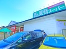 業務スーパー(スーパー)まで340m KLEIS常盤平